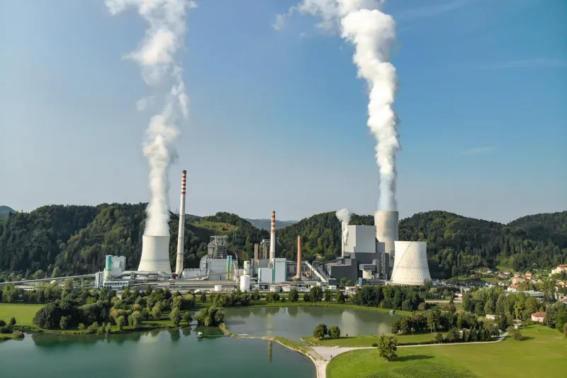 Termoelektrarna &Scaron;o&scaron;tanj 