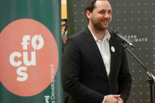 Marko Funkl, župan občina Hrastnik