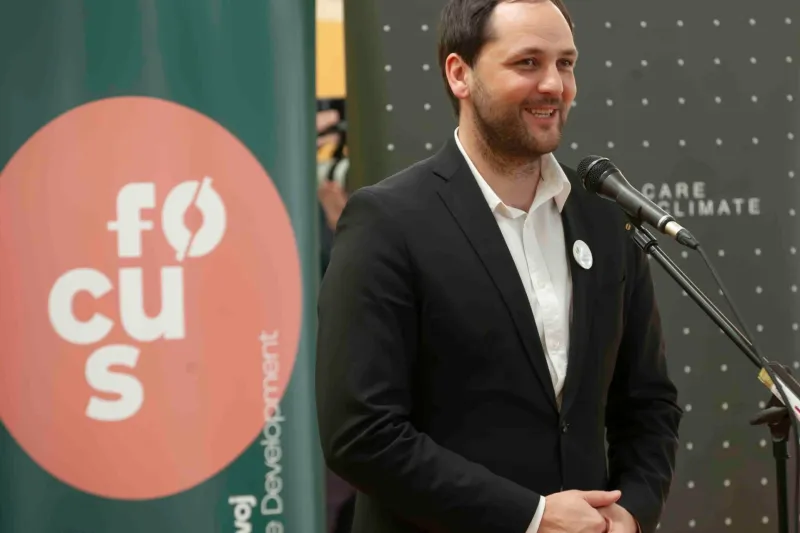 Marko Funkl, župan občina Hrastnik