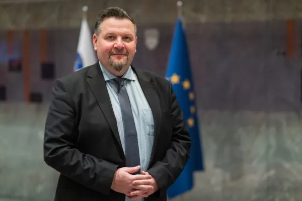 Teodor Uranič pojasnil glede postopka tožilstva zoper njega ne daje. Foto: Gibanje Svoboda