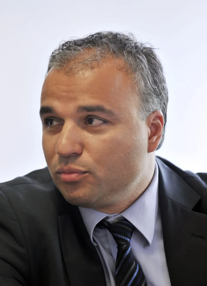 Janez Starman na čelu odvetni&scaron;ke zbornice vztraja z nezakonitim ohranjanjem statusa Aleksandra Čeferina.Foto:Ziga Zivulovic jr./Bobo