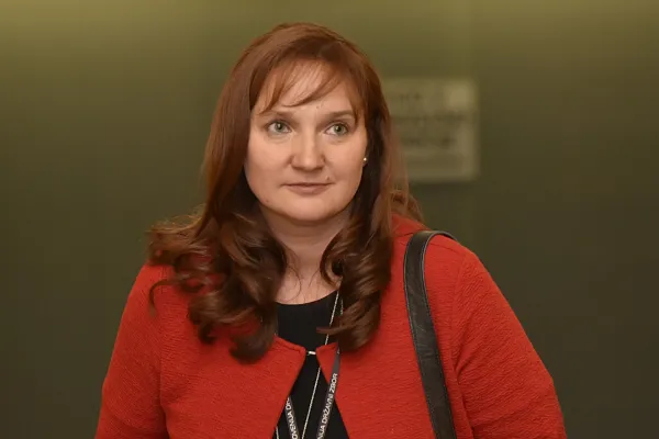 Slovenija, Ljubljana, 29.05.2019, 29. maj 2019 Zaprta seja komisije DZ za nadzor obvescevalnih in varnostnih sluzb. Pogovor, nekdanji direktorj Sove Andrej Rupnik, slovenska agentka med arbitraznim postopkom o meji Simona Drenik, politikaFoto: Ziga Zivulovic jr./BOBO