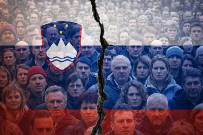 Foto: Fotografija je bila ustvarjena s pomočjo umetne inteligence.