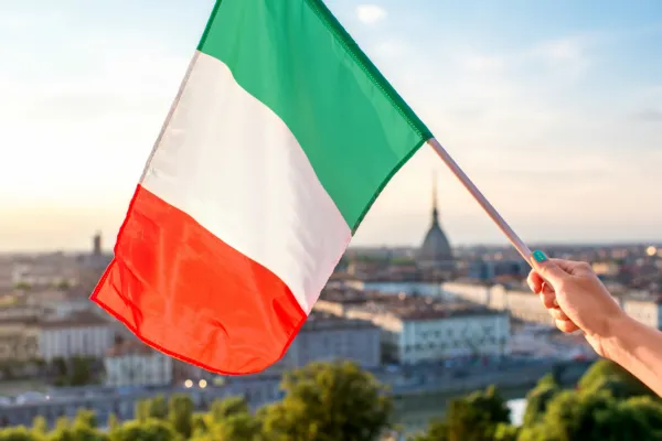 Angel ni pritegnil le pozornosti italijanske javnosti, temveč se je novica hitro raz&scaron;irila tudi izven meja. Foto: Canva