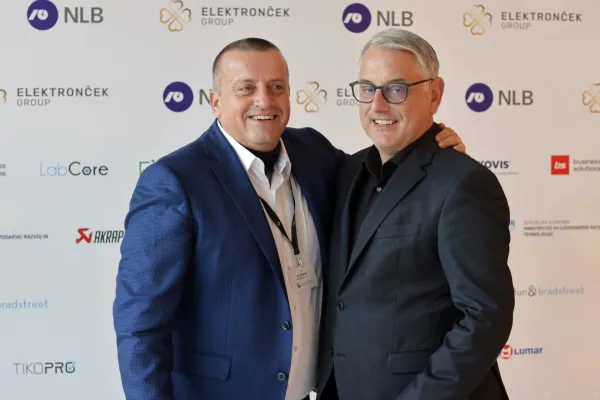 Joc Pečečnik, Matjaž HanFoto:/Bobo