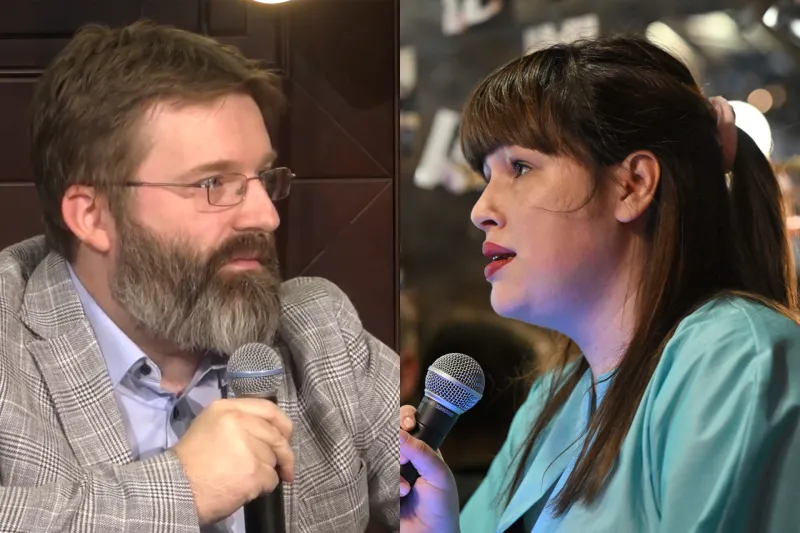 Foto: zajem zaslona Uredni&scaron;tvo VSRS- YouTube, BOBO