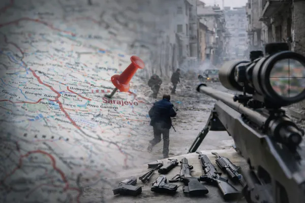 Foto: Fotografija je bila ustvarjena s pomočjo umetne inteligence.