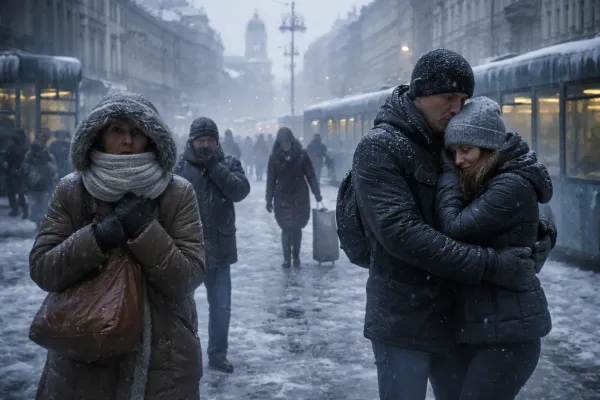 Fotografija je bila ustvarjena s pomočjo umetne inteligence.