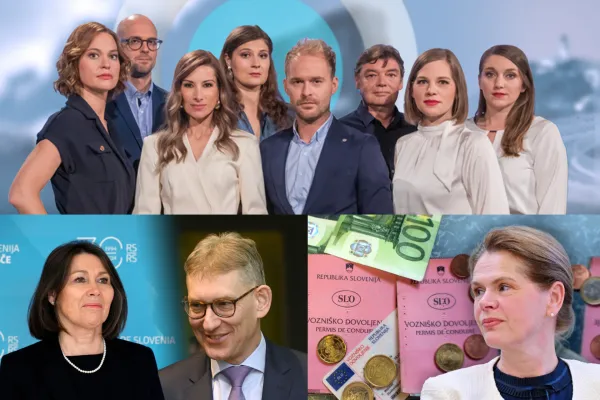 Foto: BOBO, RTV Slovenija