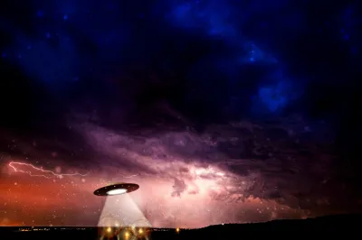 Obama Je dejal, da ni nobenega podzemnega objekta, razen če obstaja ogromna zarota in so to skrili pred predsednikom Združenih držav. Foto: Canva