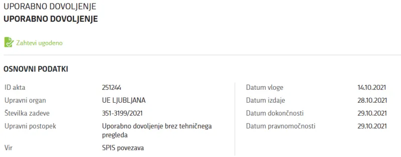 Foto: eprostor.gov.si