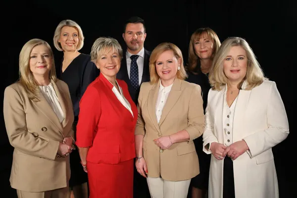 voditelji soočenj, nacionalka