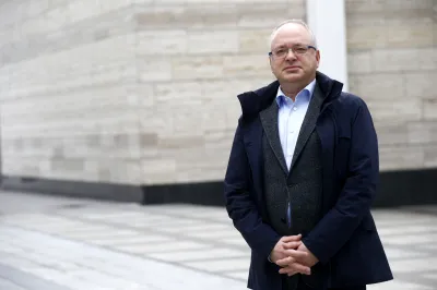 Dejan Verčič je dobil posel z Gen Energijo. Foto: Borut Živulović /BOBO