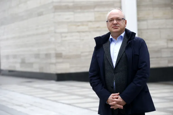 Dejan Verčič je dobil posel z Gen Energijo. Foto: Borut Živulović /BOBO