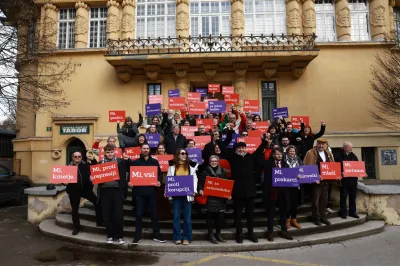 Slovenija, Ljubljana, 21.02.2026, 21. februar 2026Predstavitev kandidatk in kandidatov stranke Mi, Socialisti! za volitve.Miha Kordi? politika strankaFoto:Borut ?ivulovi?/F.A.Bobo