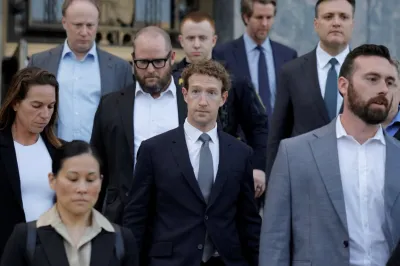 Mark Zuckerberg,, sojenje