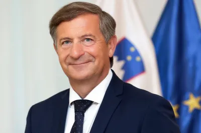 Karl Erjavec, predsednik stranke Zaupanje