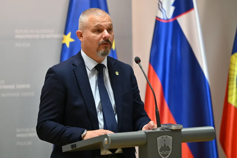 Darko Muženič vztraja, da aretacija ni bila politično motivirana. Foto: Igor Kupljenik /F.A.Bobo