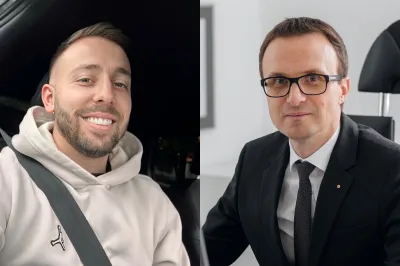 Foto: Facebook/Aleksandar Repić, Odvetni&scaron;ka pisarna DR. KERČMAR in PARTNERJI