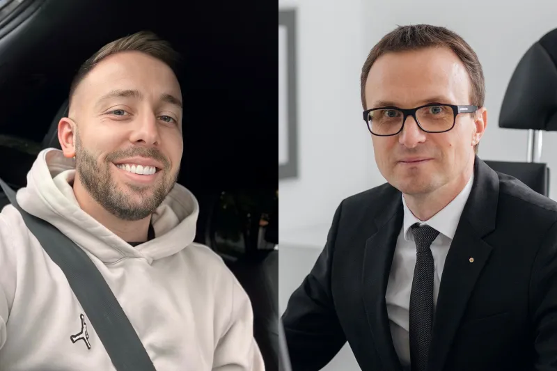 Foto: Facebook/Aleksandar Repić, Odvetni&scaron;ka pisarna DR. KERČMAR in PARTNERJI