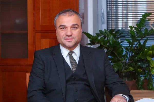 Koper, 20.12.2016Odvetnik Janez Starman, portret