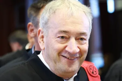 Slovenija, Ljubljana, 12.02.2026, 12. februar 2026Anton Panjan portret Foto:Borut ?ivulovi?/F.A.Bobo