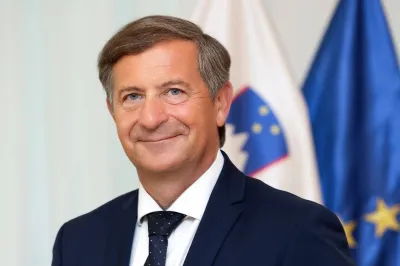 Karl Erjavec, predsednik stranke Zaupanje