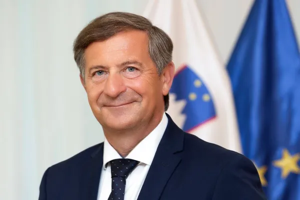 Karl Erjavec, predsednik stranke Zaupanje