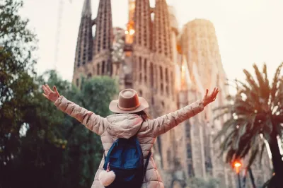 Barcelona velja za eno najbolj priljubljenih evropskih destinacij. Foto: Canva