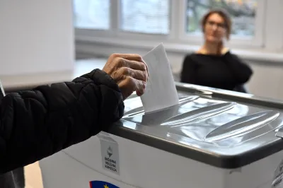 Že veste, komu boste oddali svoj glas na prihajajočih državnozborskih volitvah?  Foto: Žiga Živulović Jr./F.A.Bobo