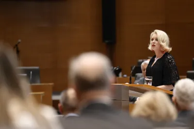 Ur&scaron;ka Klakočar ZupančičFoto: Borut Živulović /BOBO