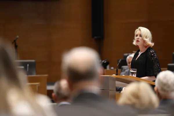 Ur&scaron;ka Klakočar ZupančičFoto: Borut Živulović /BOBO