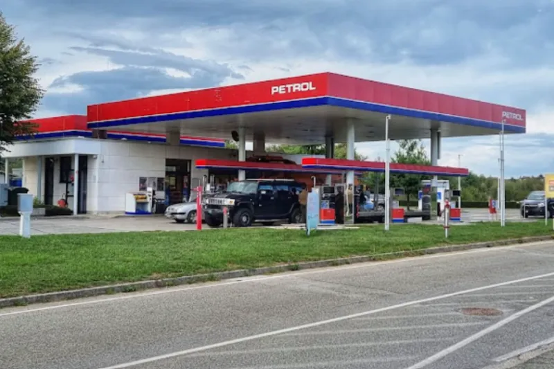 Zgolj vladno znižanje tro&scaron;arin lahko prepreči visok dvig cen goriv.Foto: Petrol