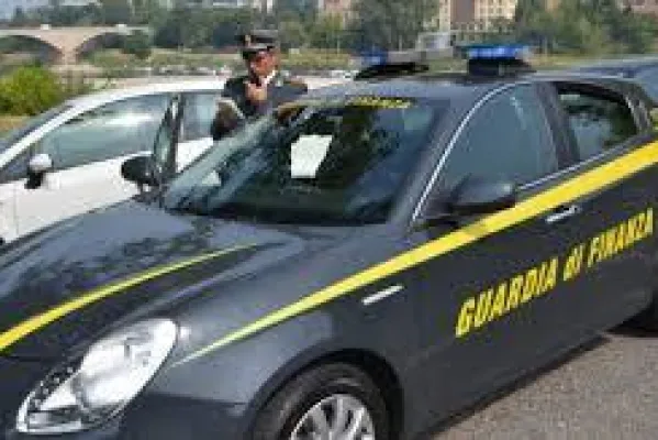guardia di finanza