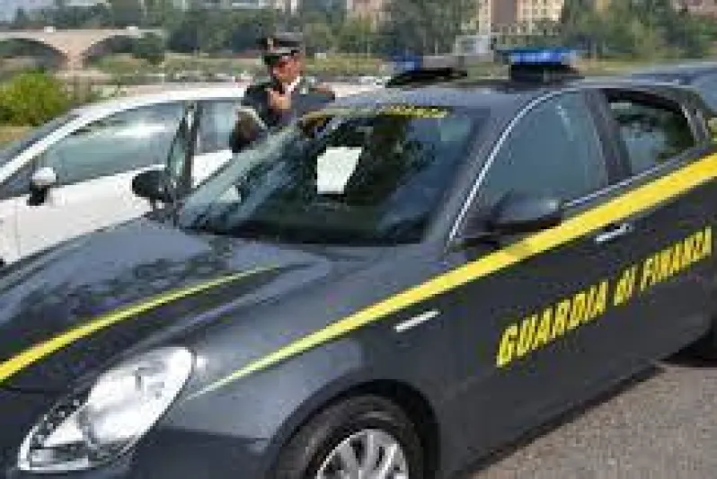 guardia di finanza