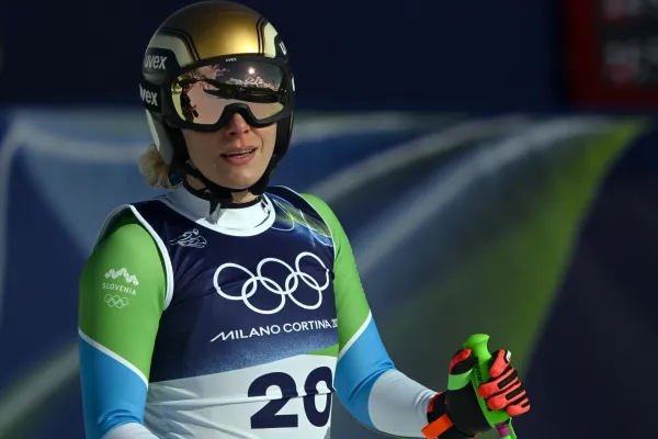 Ilka &Scaron;tuhec zaključuje s tekmovalno kariero. Foto:Igor Kupljenik/F.A.Bobo