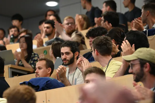 Za &scaron;tudijsko leto 2026/2027 je na voljo 16.952 vpisnih mest za vpis v prvi letnik. Foto: Žiga Živulović jr./BOBO