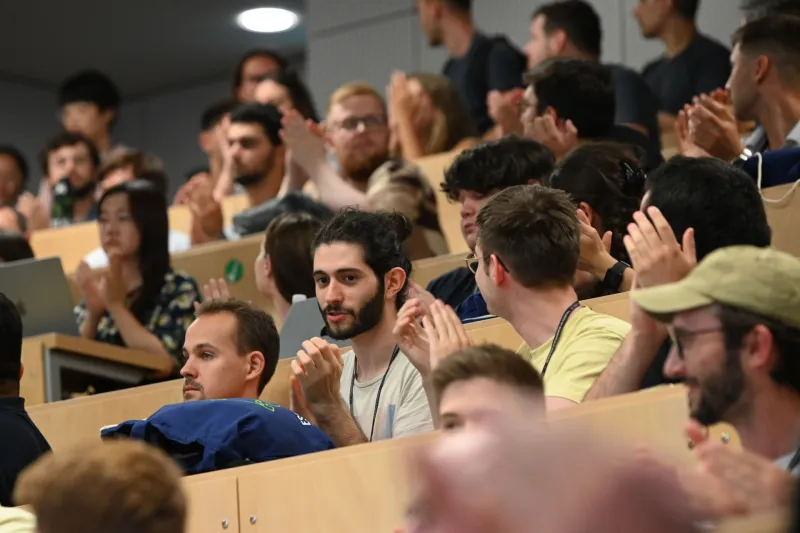 Za &scaron;tudijsko leto 2026/2027 je na voljo 16.952 vpisnih mest za vpis v prvi letnik. Foto: Žiga Živulović jr./BOBO