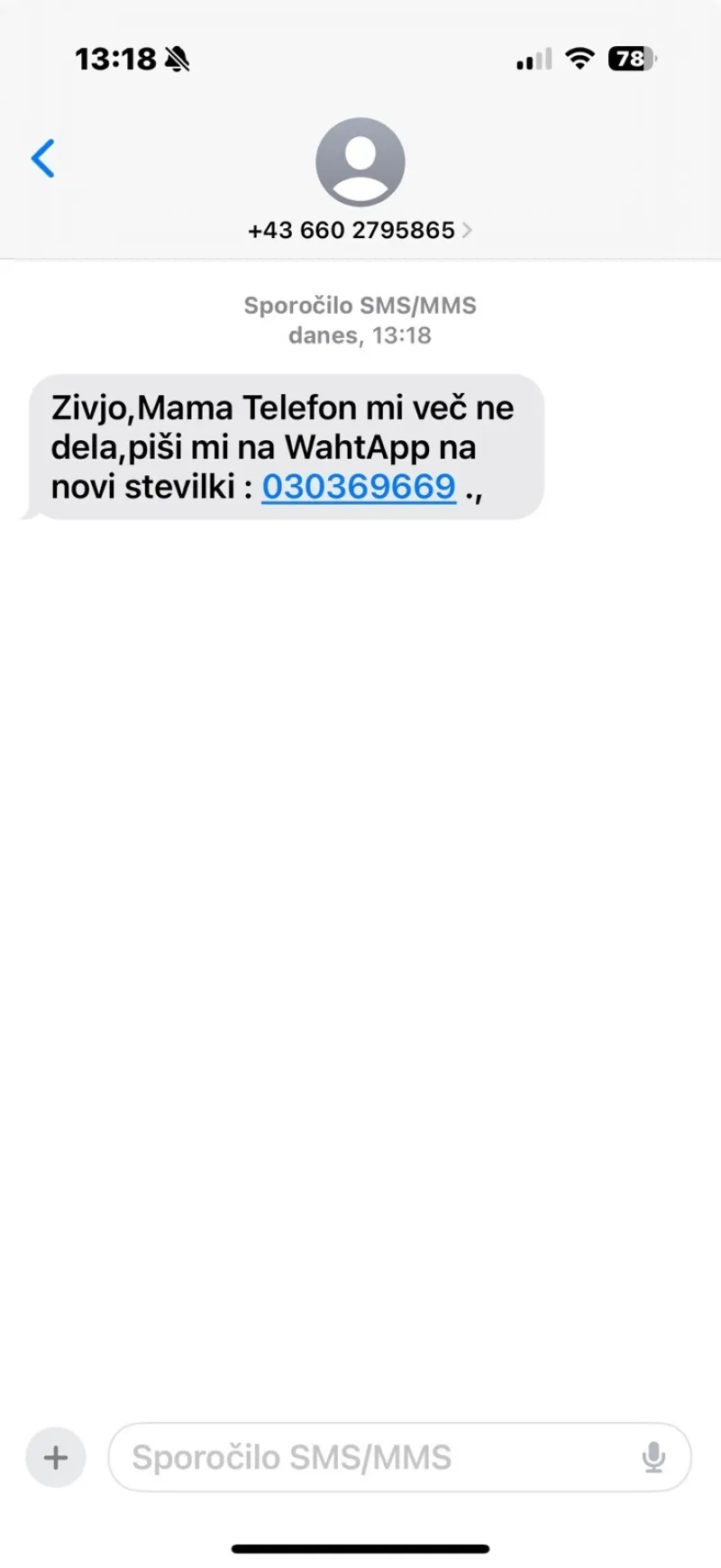 Prevara, ki kroži. Foto: uredni&scaron;tvo