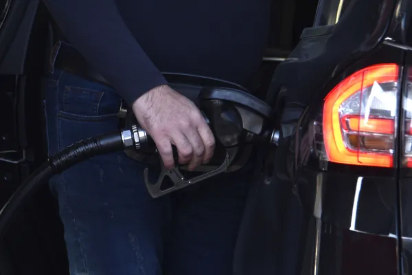 Zabeležili so večje povpra&scaron;evanje po gorivu. Foto: Žiga Živulović jr./Bobo