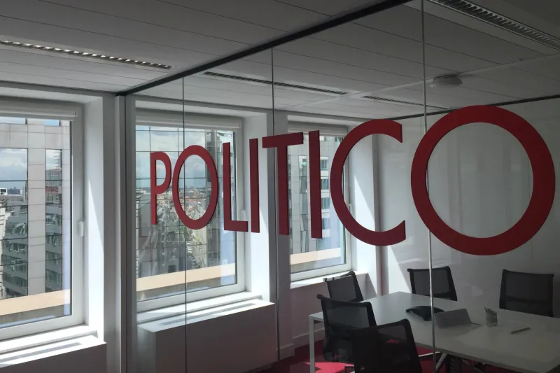 politico, office