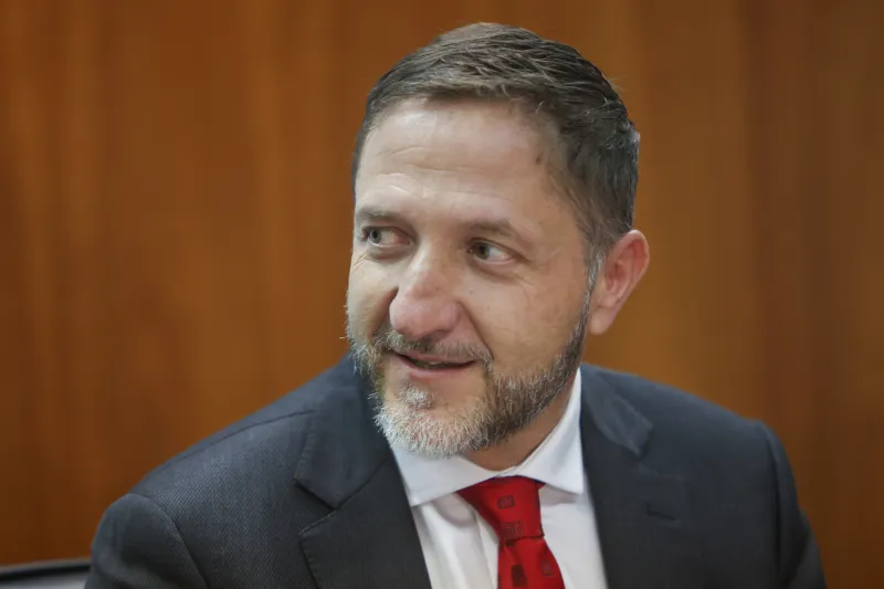 Slovenija, Ljubljana, 23.02.2026, 23. februar 2026 Klemen Bo&scaron;tjančič, portret Foto:Marko Vavpotič /F.A.Bobo