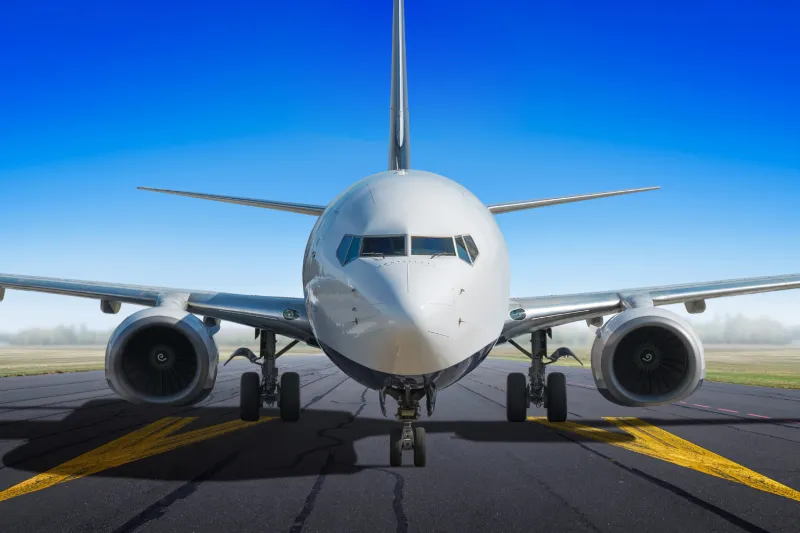 Letalo je moralo zapustiti 20 potnikov. Foto: Canva