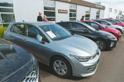 adac, rabljeni avtomobili