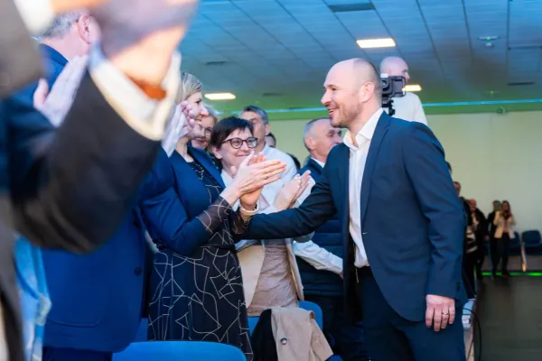 NSi, seja sveta stranke