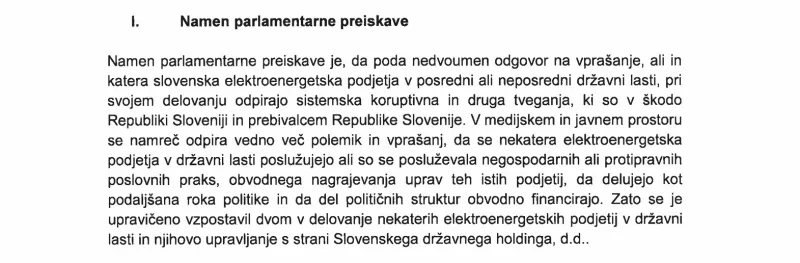 namen, preiskovalka, DZ