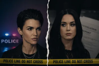 Rose je obtožbe prvič objavila na družbenem omrežju Threads, kjer je zapisala, da naj bi jo Perry napadla med večernim izhodom v klubu v sredi&scaron;ču Melbourna. Foto: Ustvarjeno z UI