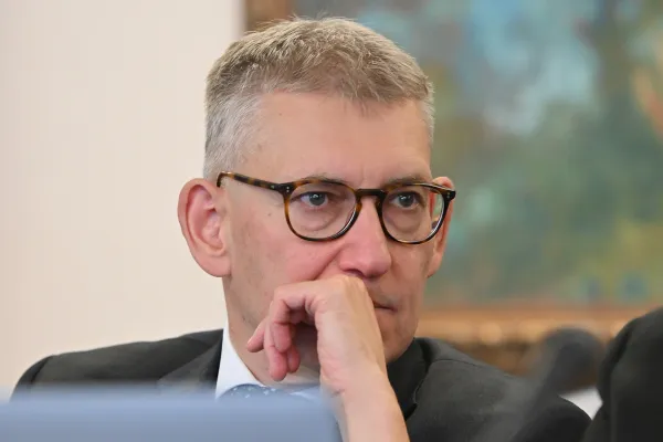 Slovenija, Ljubljana, 16.09.2024. 16. september 2024 Žiga Debeljak portret Foto: Žiga Živulović jr./Bobo