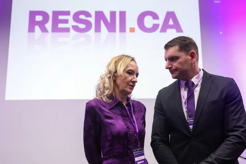 Zoran Stevanović in Sabina Senča. Foto:Borut Živulović/ F.A.Bobo