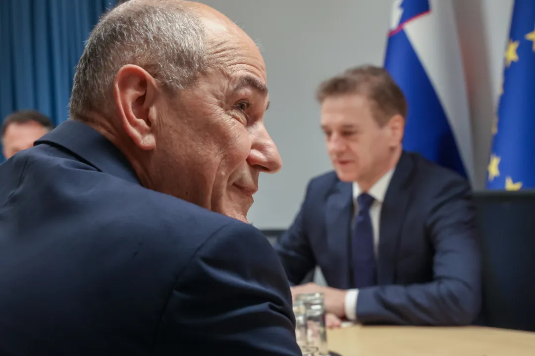 Slovenija, Ljubljana, 22.03.2026, 22. marec 2026Seja sveta za nacionalno varnost,ki jo je sklical Robert Golob.Jo&scaron;ko Kadivnik, politika, Janez Jan&scaron;a,Nata&scaron;a Pirc Musar, Zoran Stevanovič,Anže LogarFoto:Marko Vavpotič/F.A.bobo Slovenija, Ljubljana, 26.03.2026, 26. marec 2026Seja sveta za nacionalno varnost,ki jo je sklical Robert Golob.Jo&scaron;ko Kadivnik, politika, Janez Jan&scaron;a,Nata&scaron;a Pirc Musar, Zoran Stevanovič,Anže LogarFoto:Marko Vavpotič/F.A.bobo